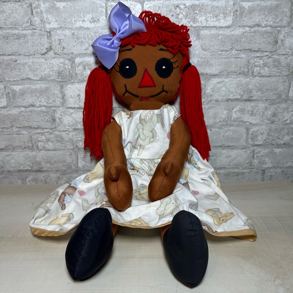 Handmade Cloth Doll